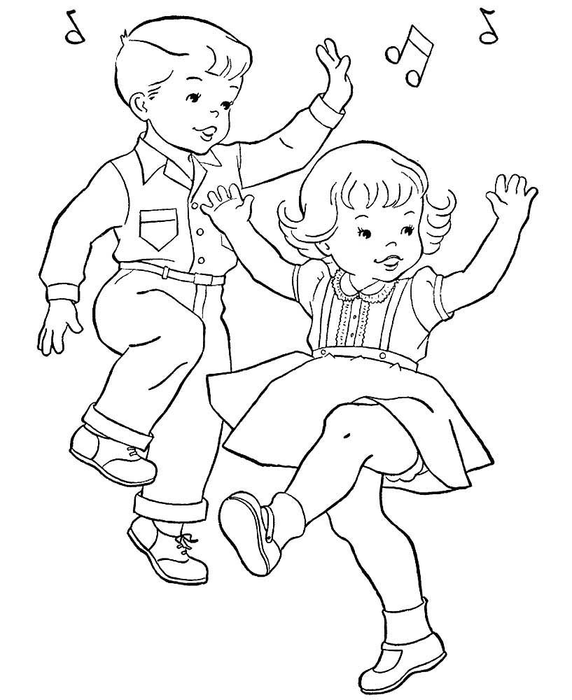 Раскраски для детей разные