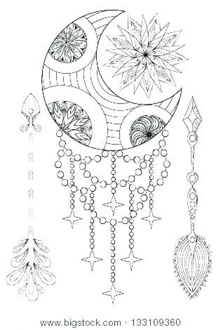 Мандала Сова
