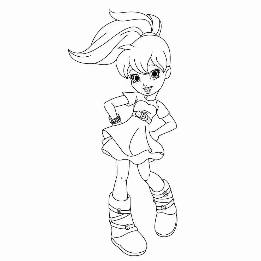 Пионер горнист вектор