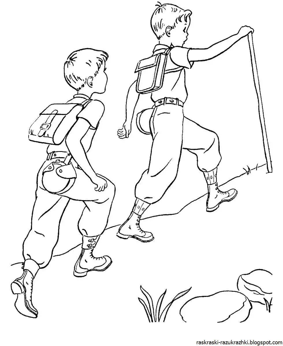 Раскраска раскраска для детей