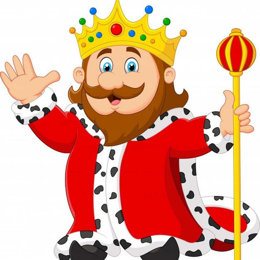 Сказочный Король для детей