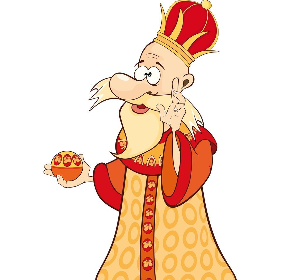 Корона для царя