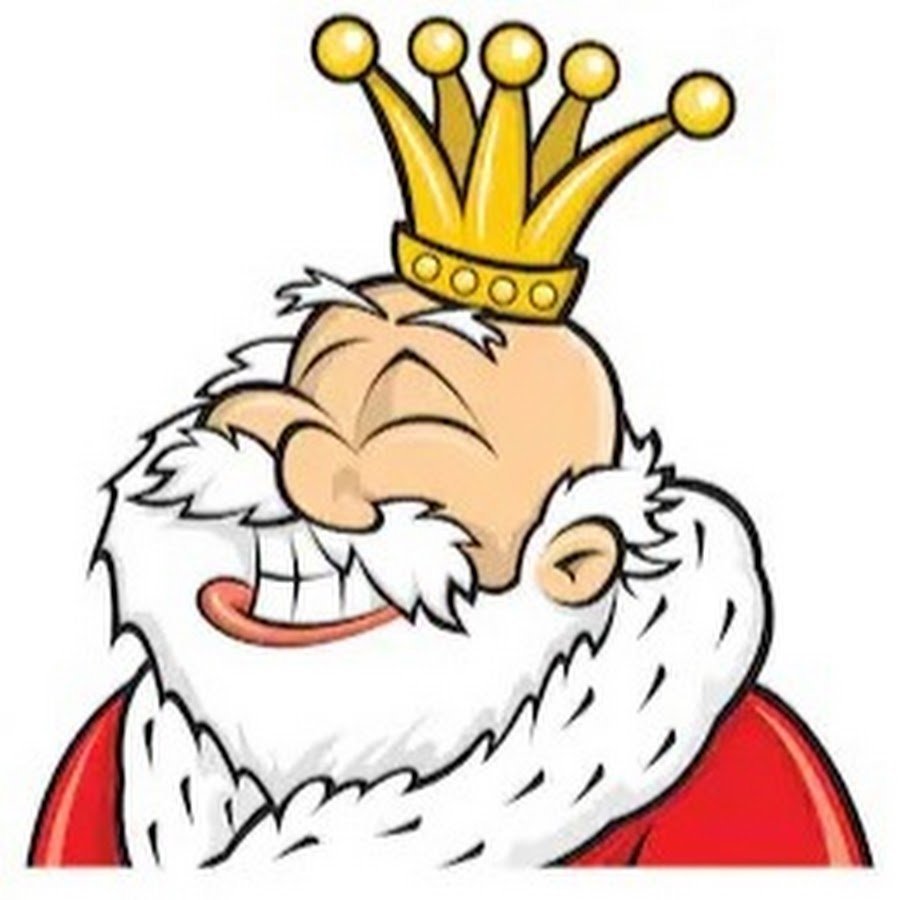 Мультяшные короли