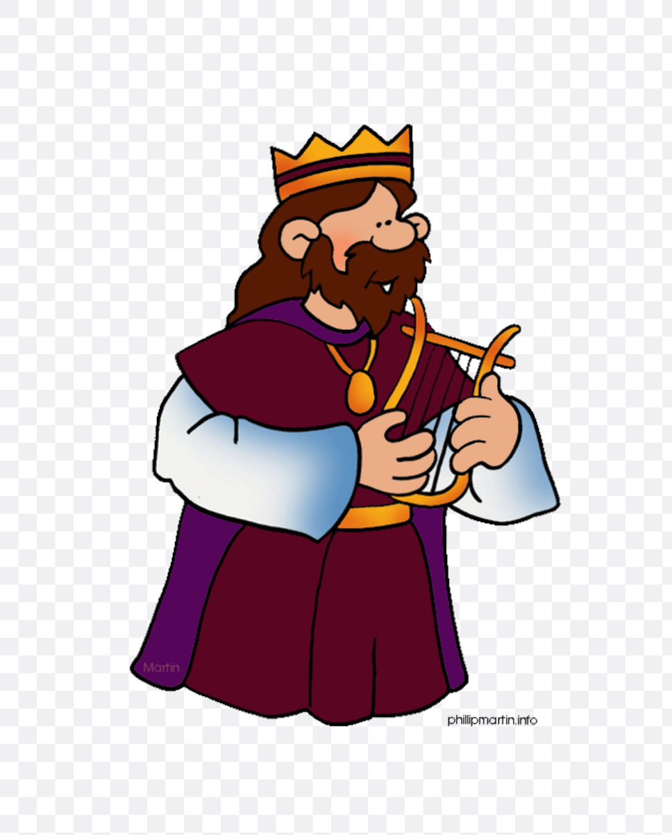 Кароль на прозрачном фоне