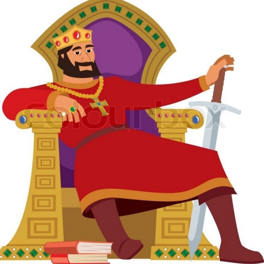 Сказочный царь