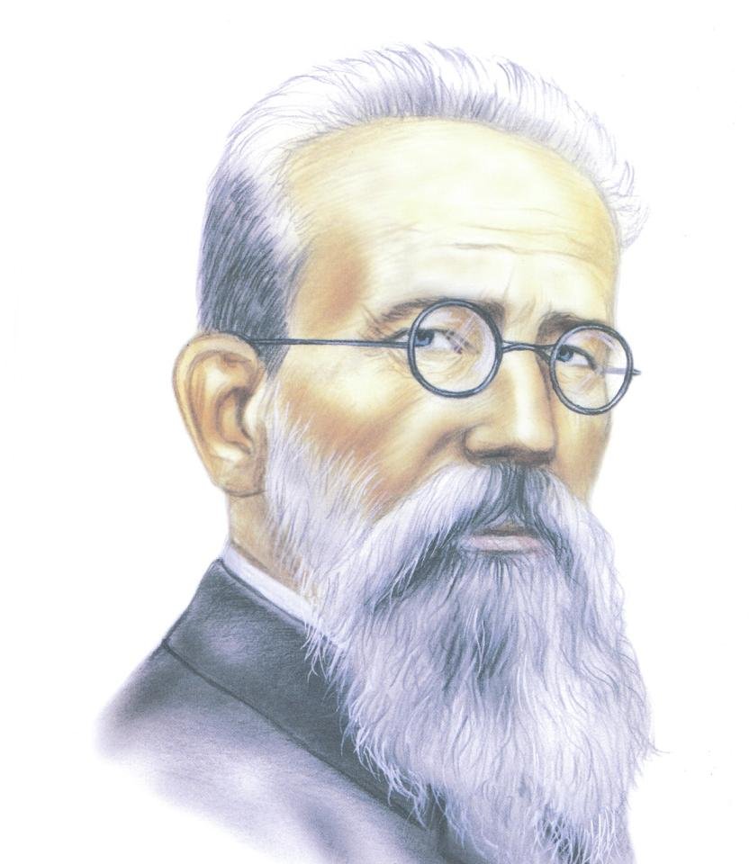 Николай Андреевич Римский-Корсаков