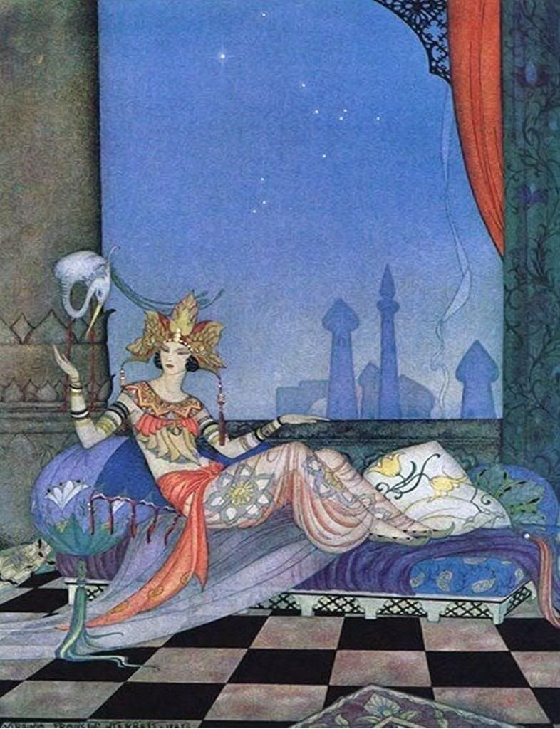 Римский Корсаков 1001 ночь Шахерезада