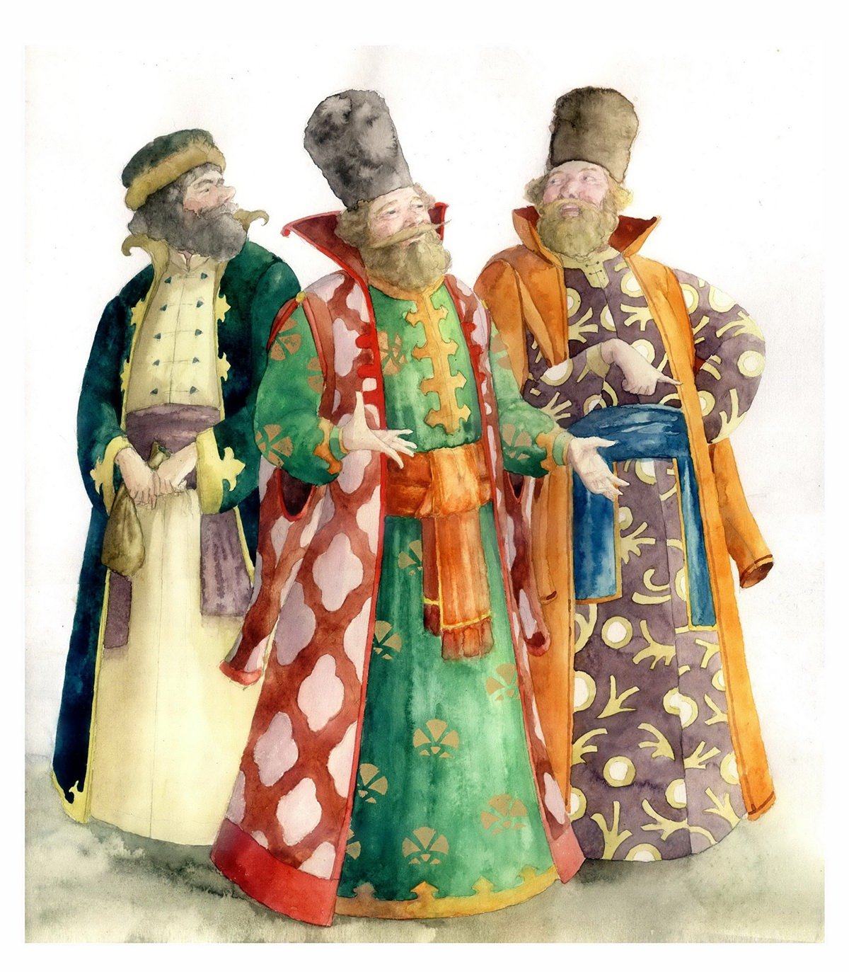 Садко купец