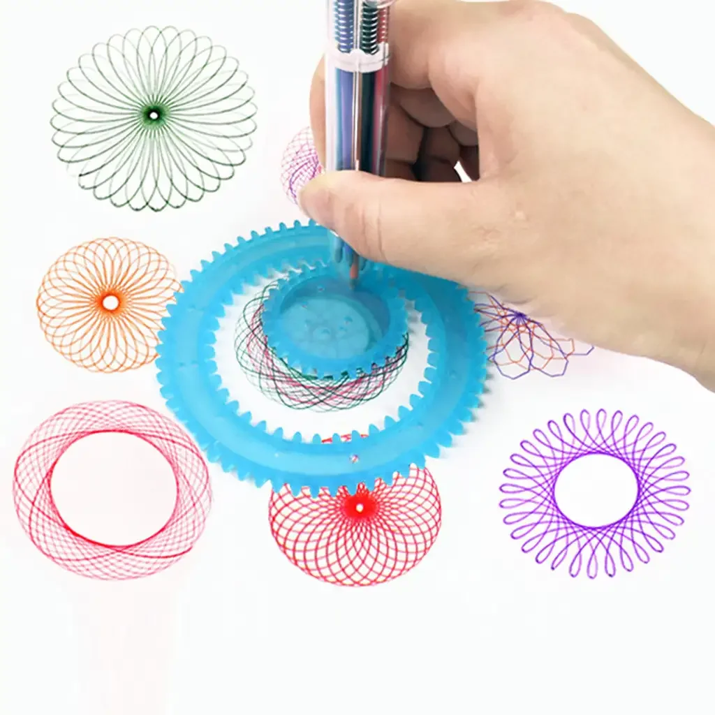 Спирограф Mazari