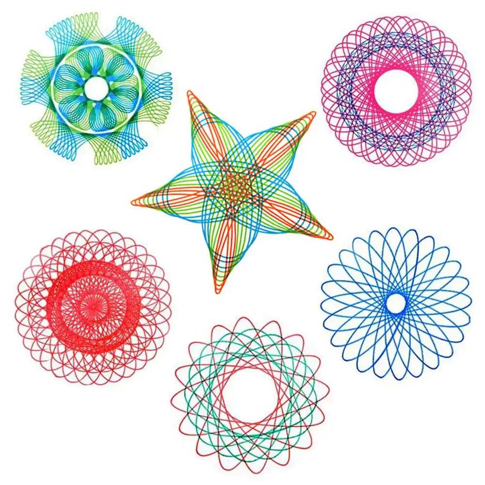 Симметричные линии