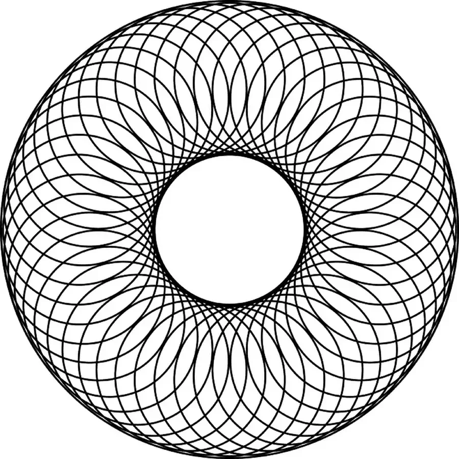 Спирограф Design