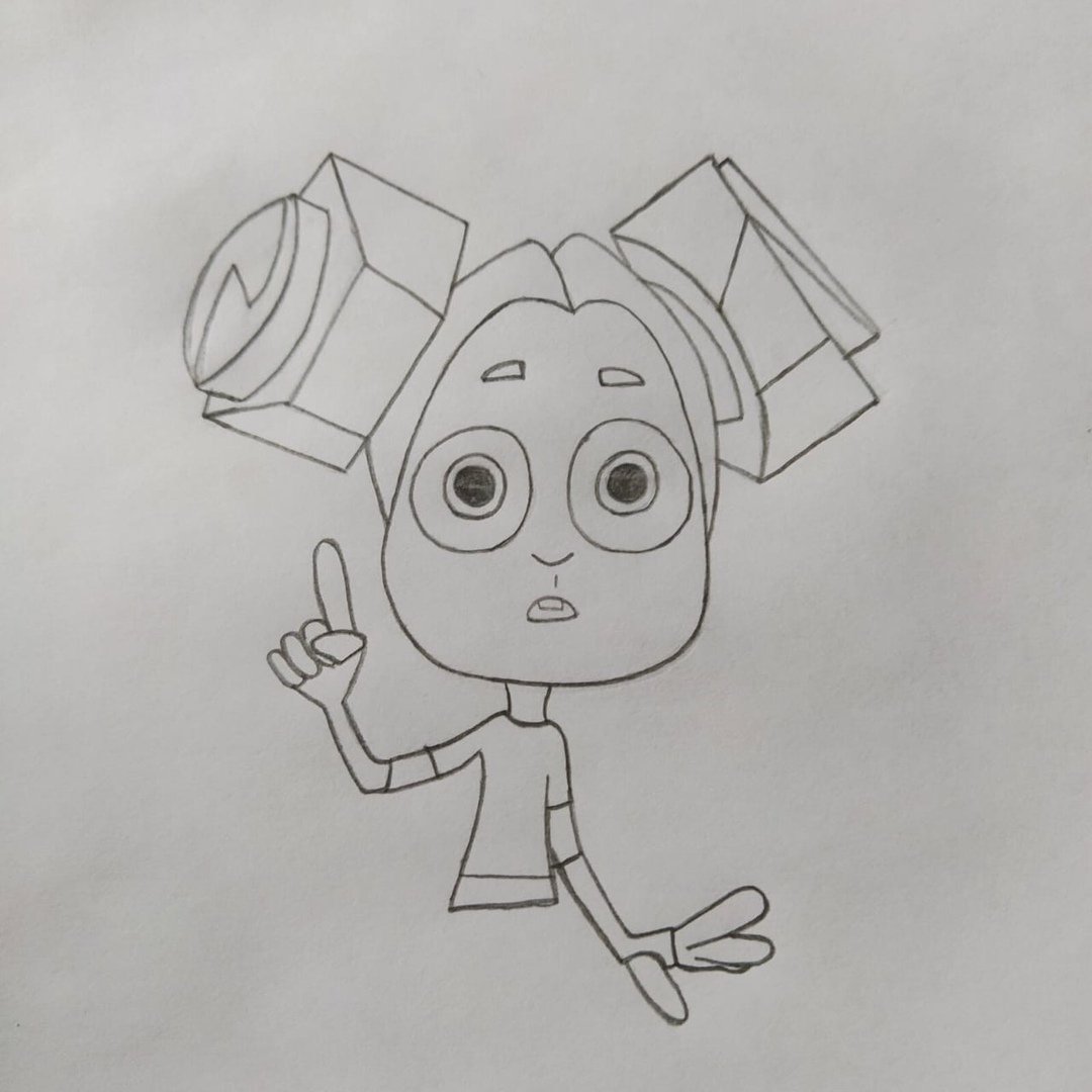 Фиксики Симка Нолик Папус и Мася