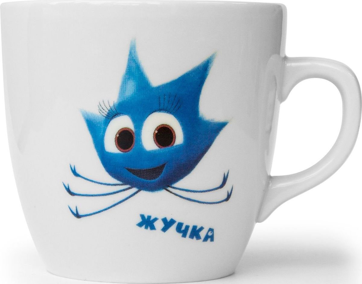 Кусачка из Фиксиков раскраска