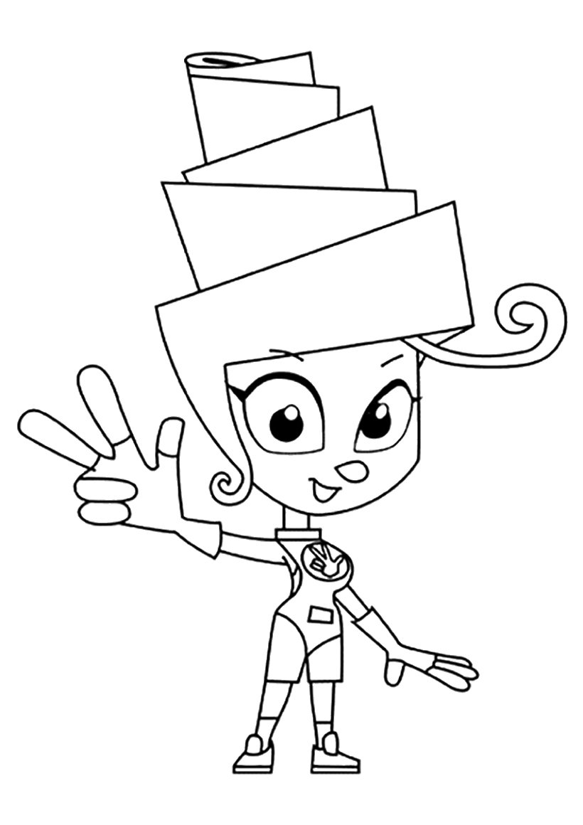 Профессор Чудаков из Фиксиков