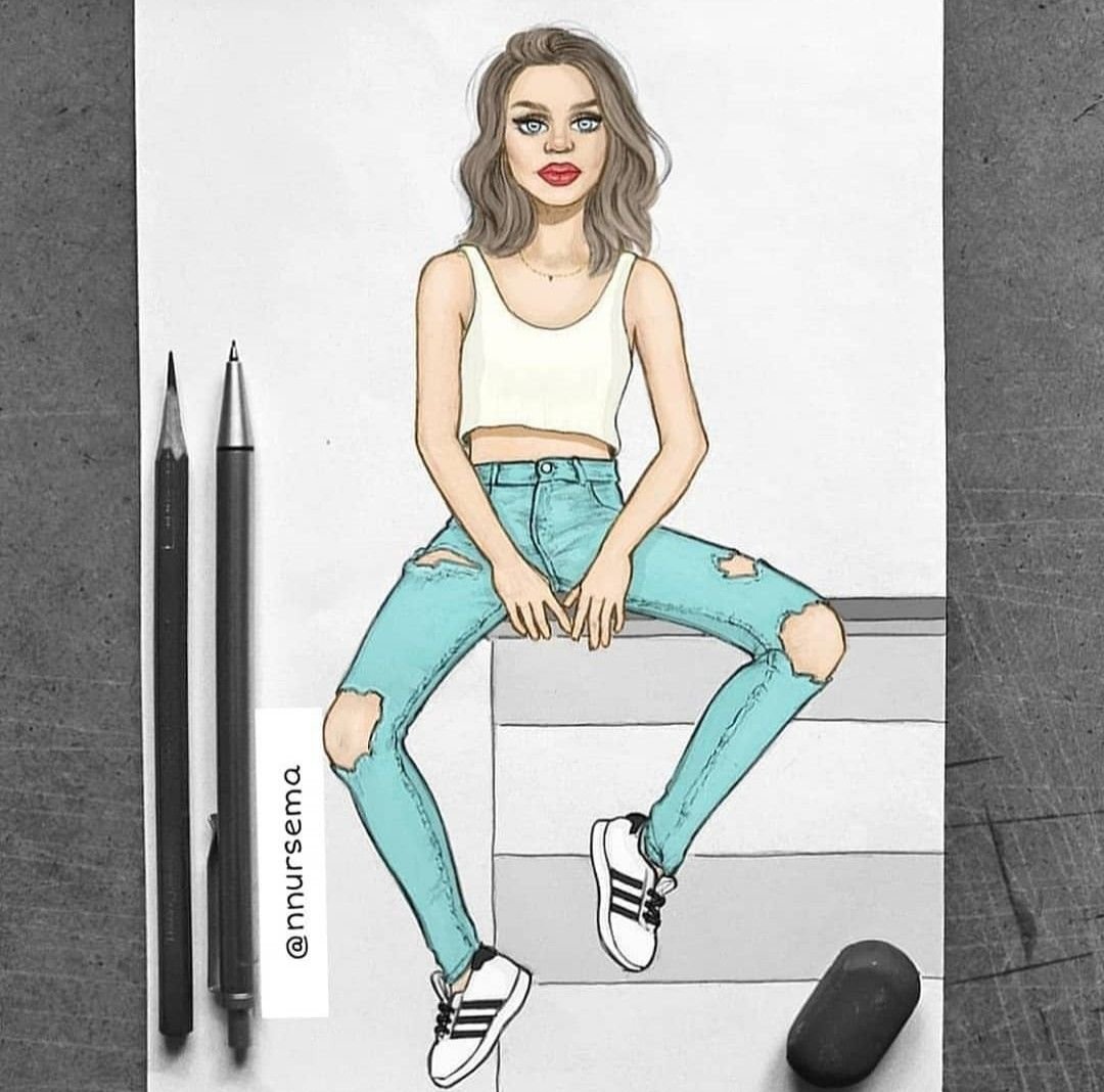 Раскраска фломастеры