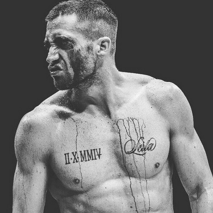 Джейк Джилленхол Левша