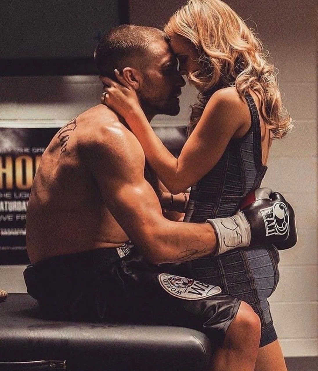 Нет ничего невозможного когда рядом тот