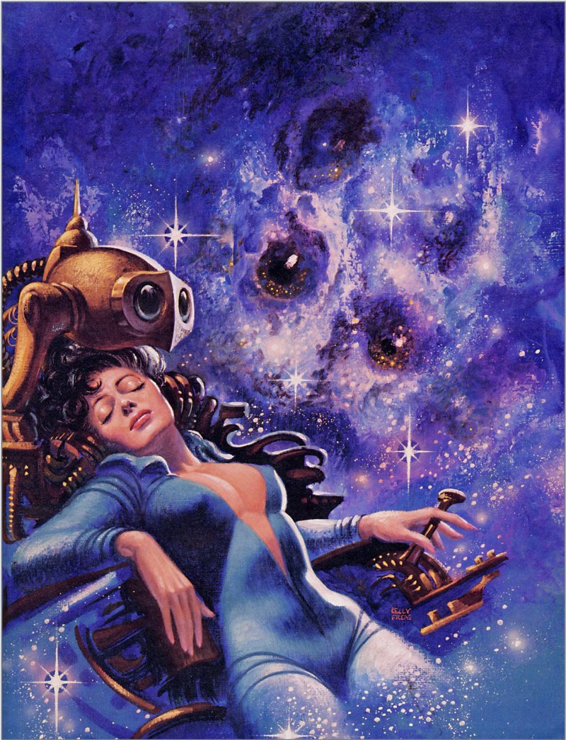 Фрэнк Келли