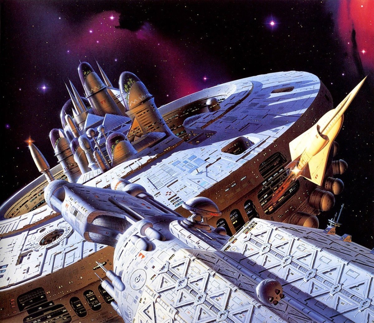 Айзек Азимов фантастическое путешествие