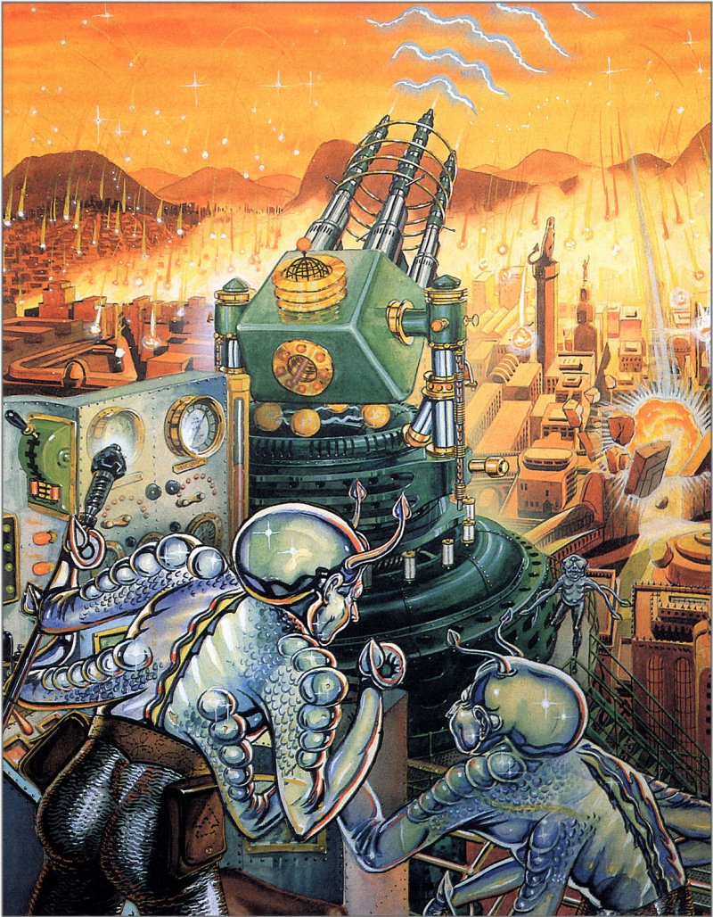 Ретрофутуризм СССР