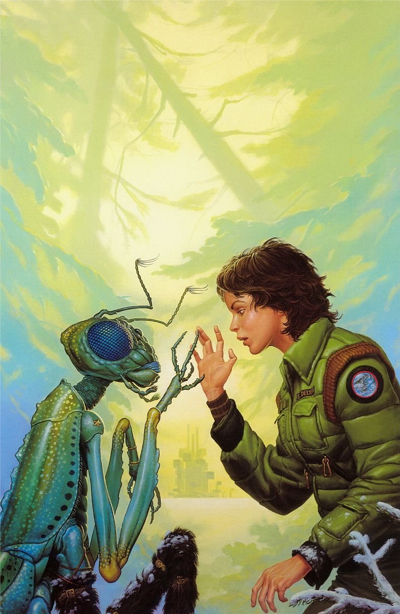 Айзек Азимов фантастическое путешествие