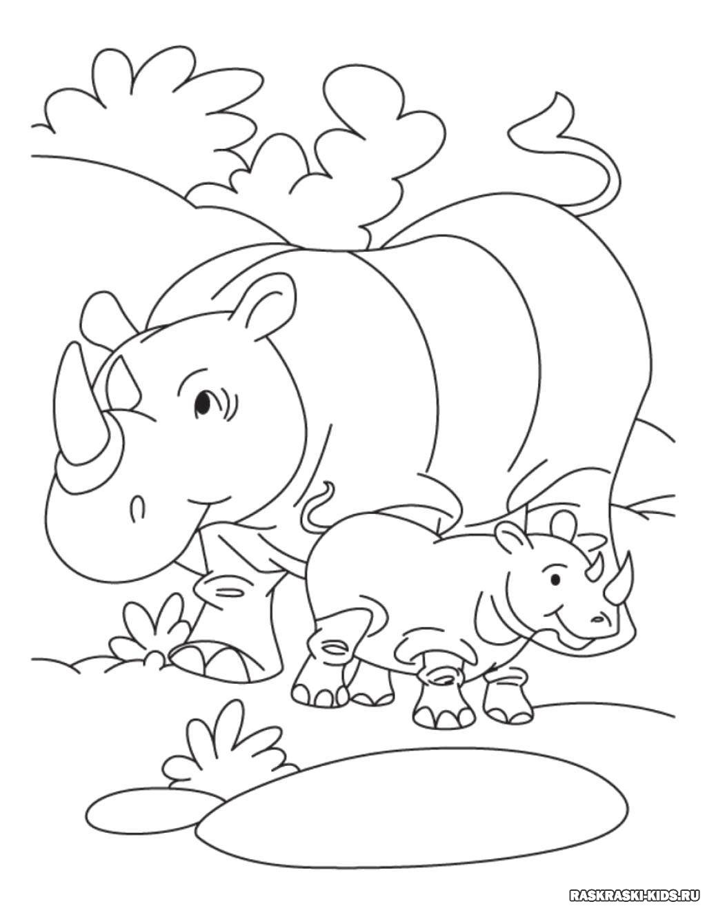 Животные и Детеныши задания для дошкольников