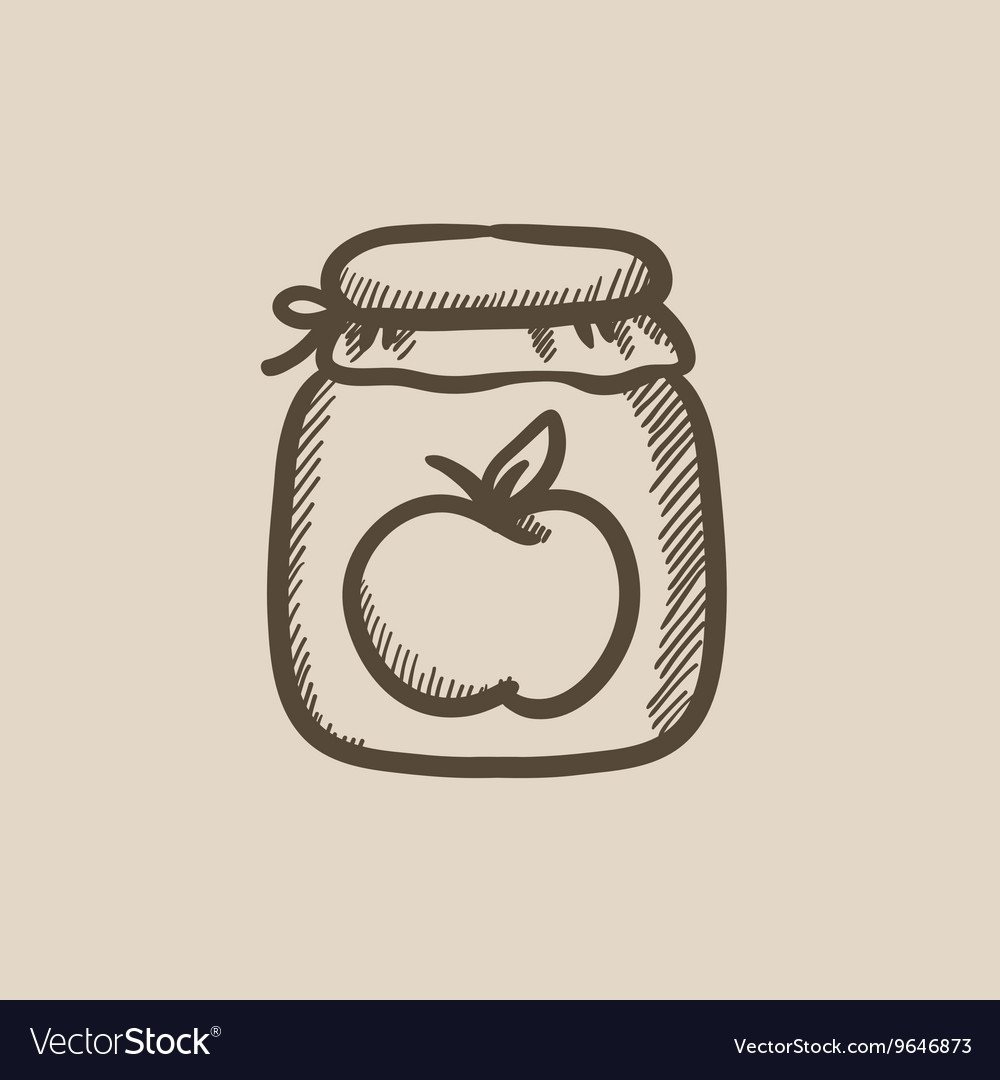 Баночки нарисованные