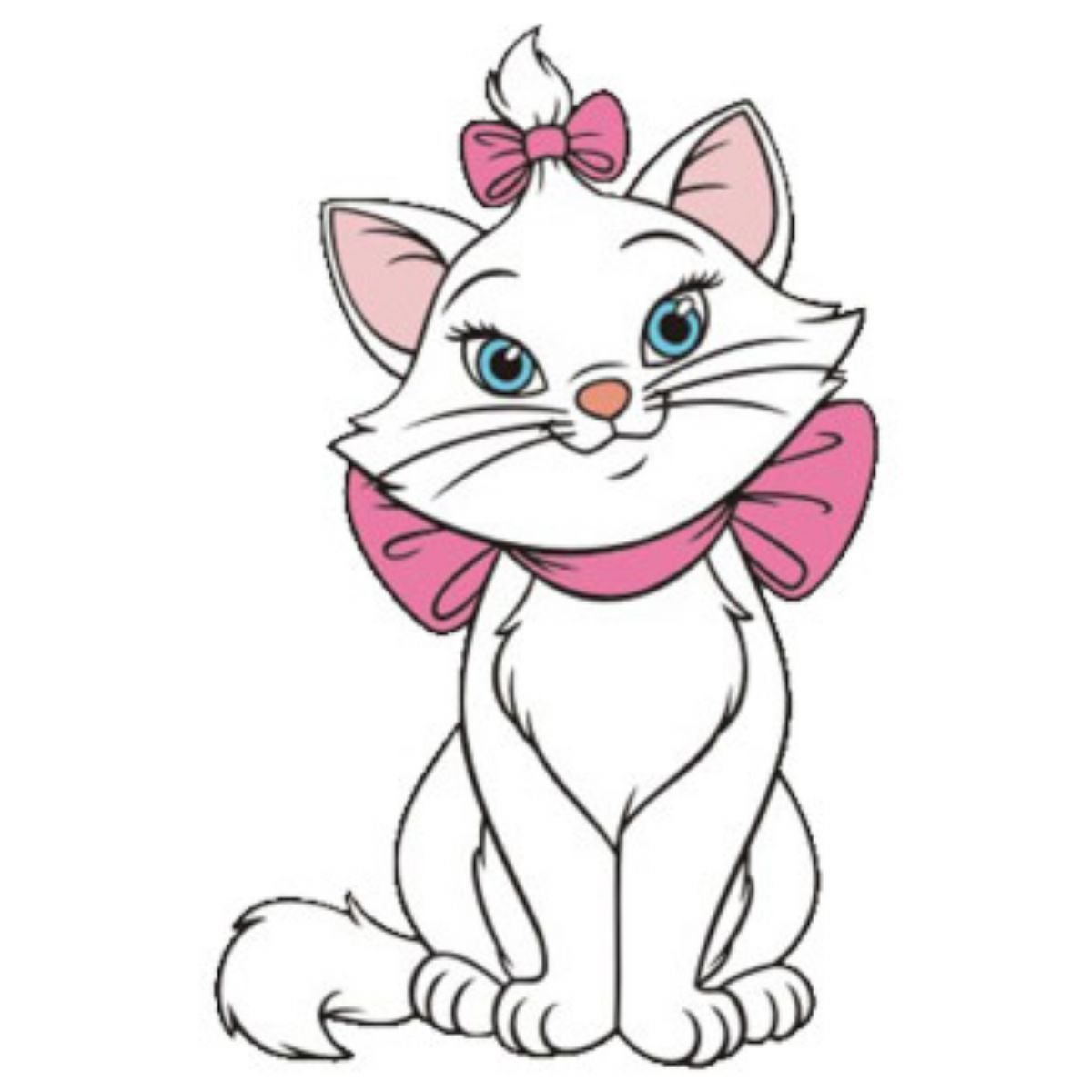 Мультяшные котята