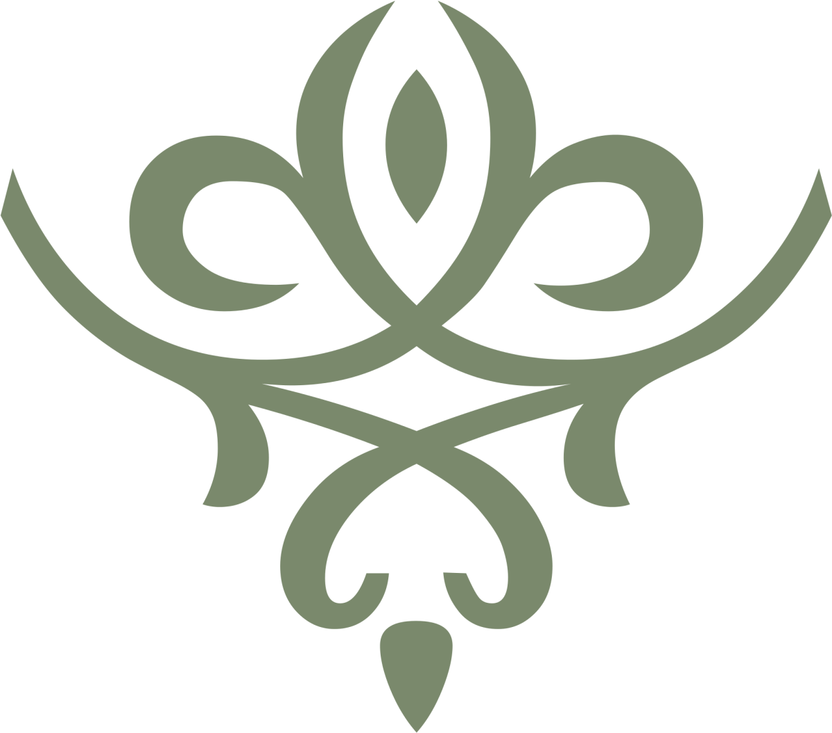 Арабский орнамент