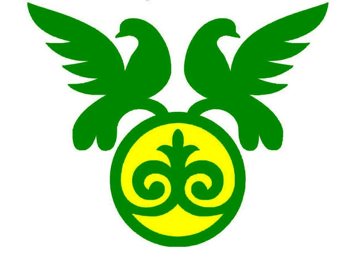 Зооморфные орнаменты казахские национальные