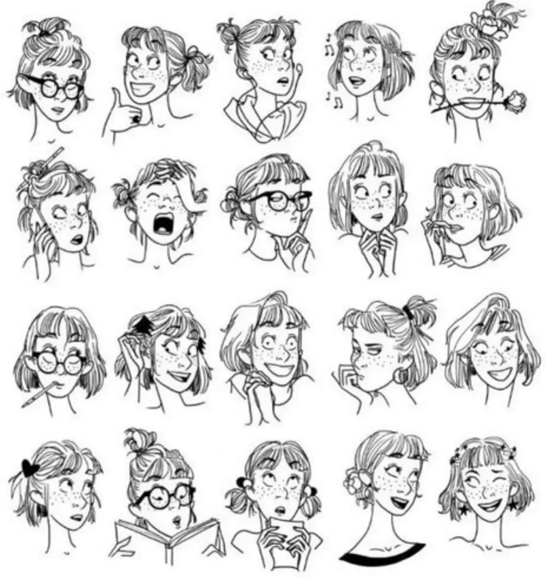 Эмоции иллюстрации