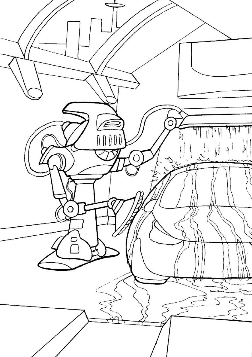 Лего Сити военные раскраска