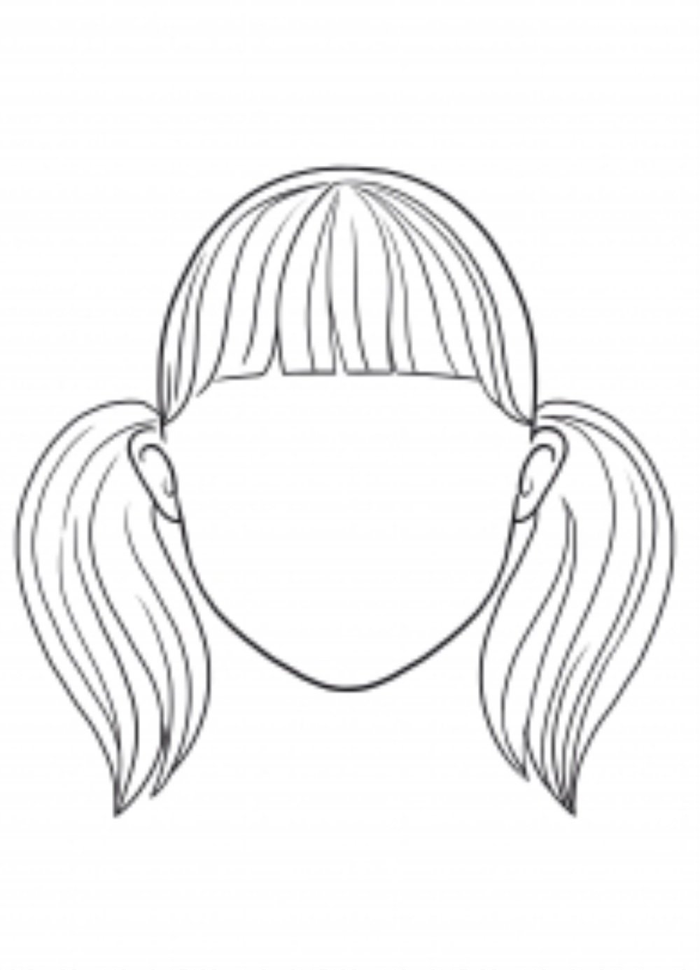 Дорисуй портрет