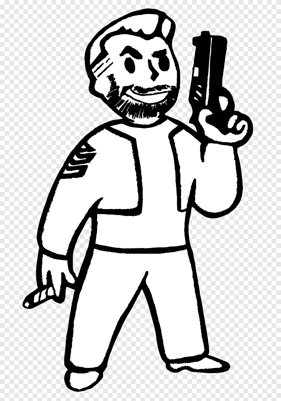 Fallout New Vegas волтбой