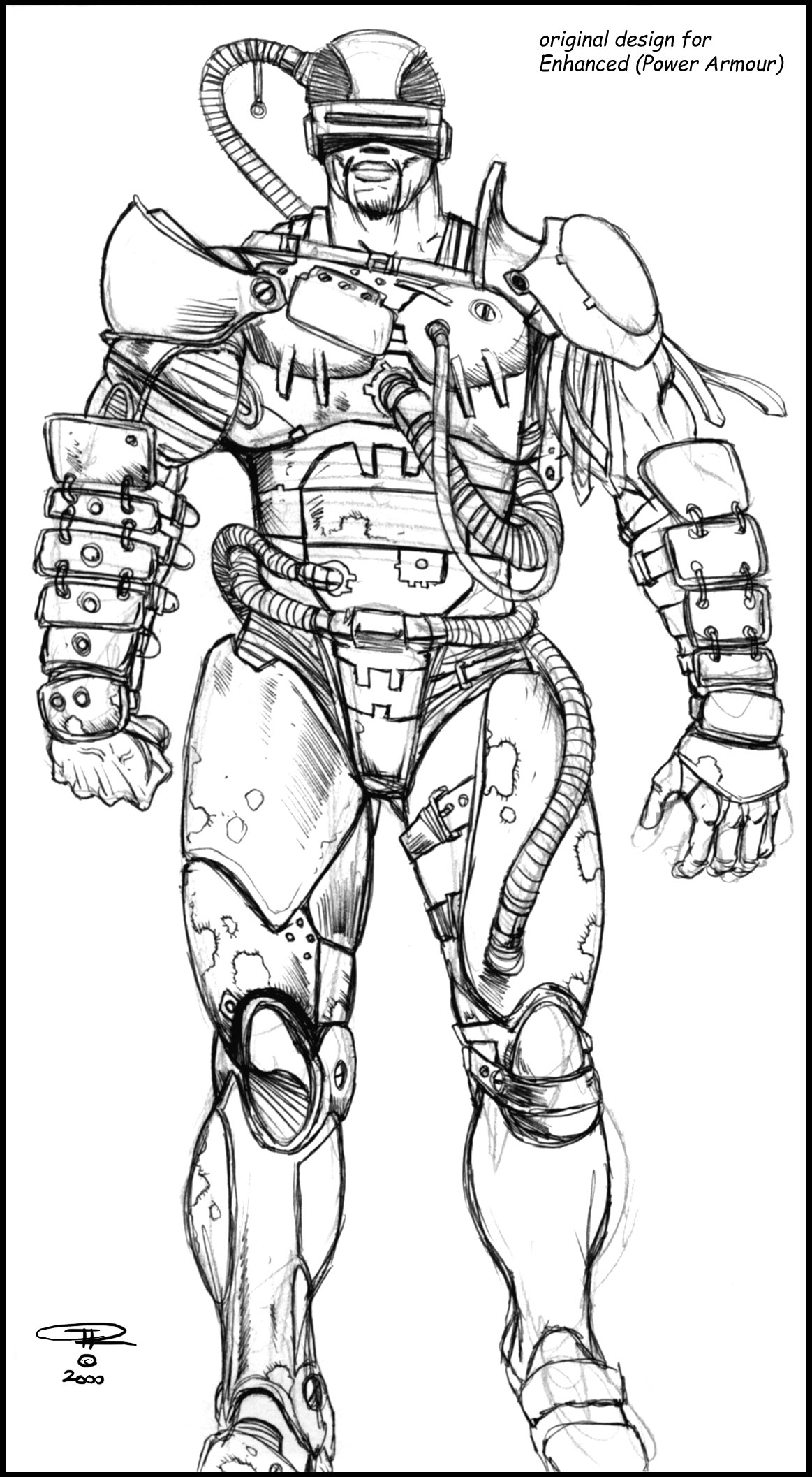 Фоллаут раскраски