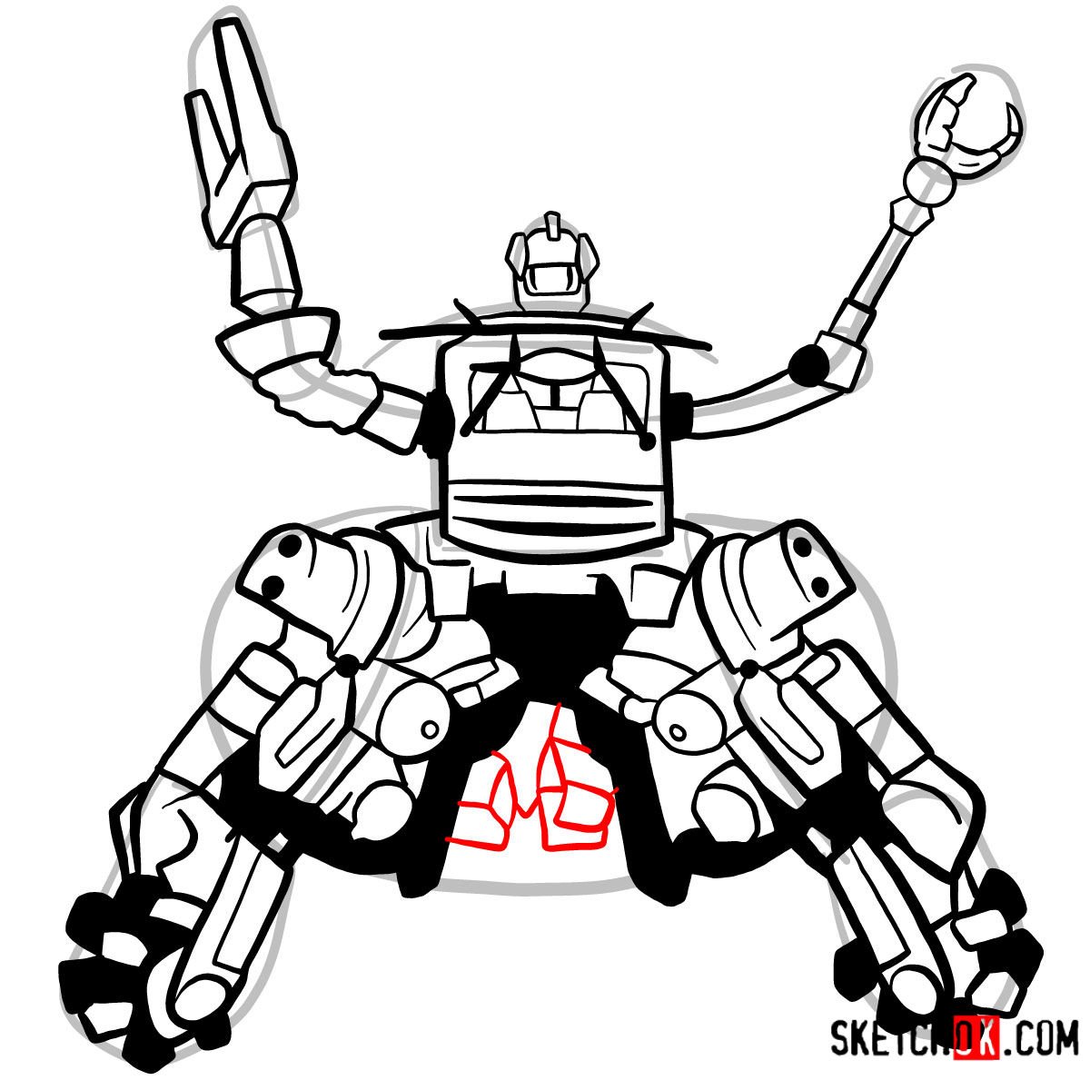 Мистер храбрец Fallout 3