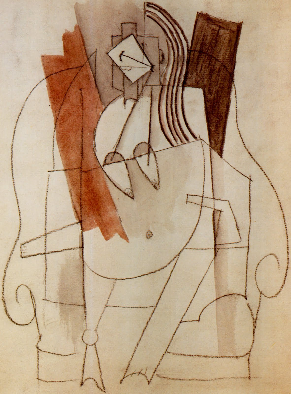 Геометрические рисунки