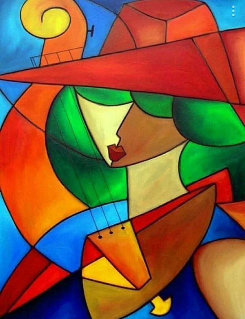 Полигональные фигуры