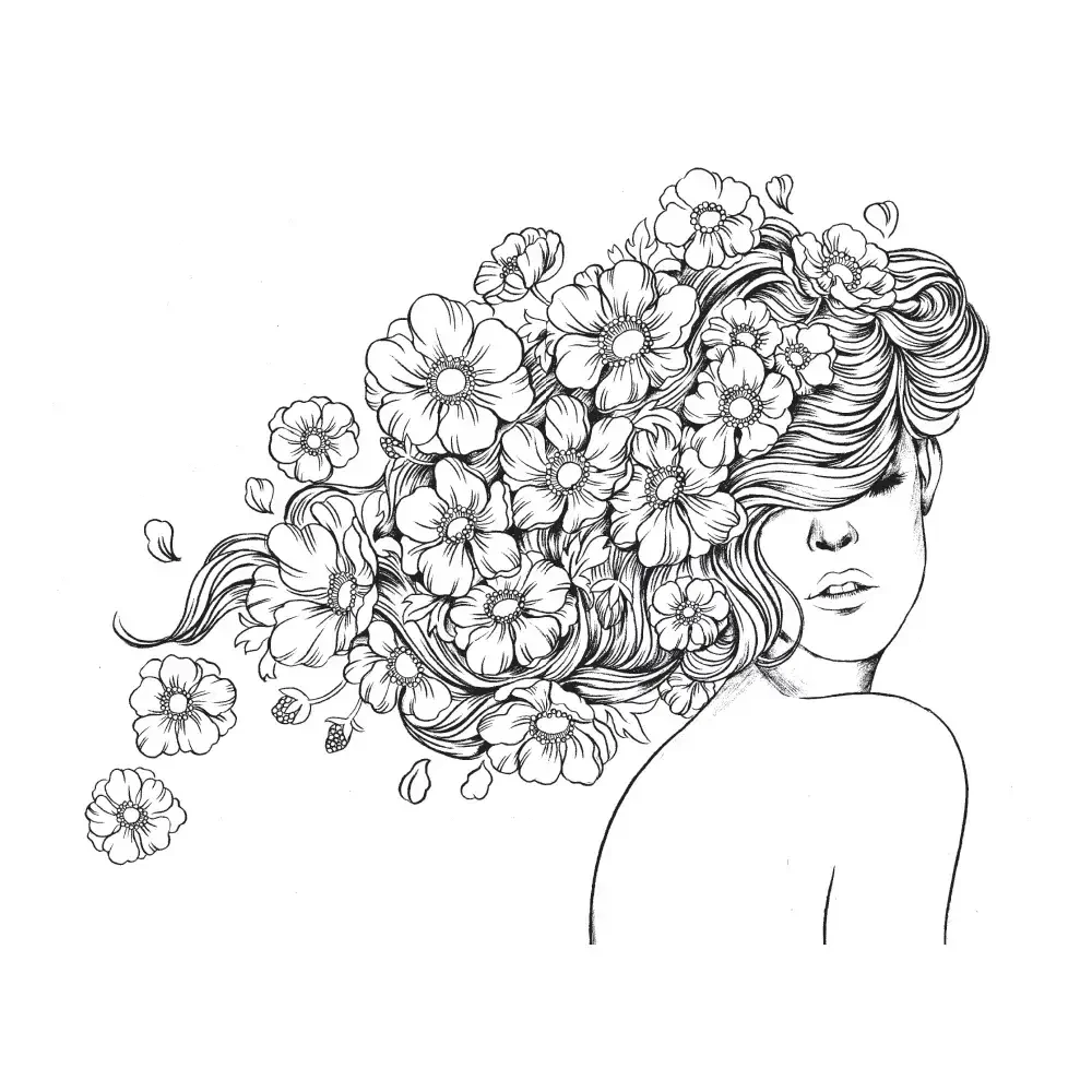 Раскраска мамины помощники