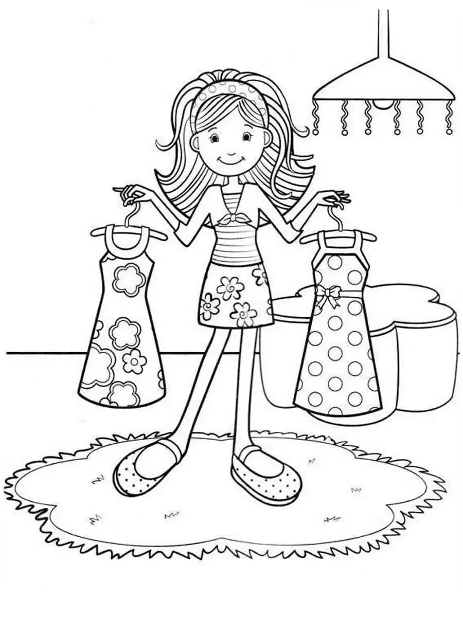 Пальчиковые игрушки из бумаги