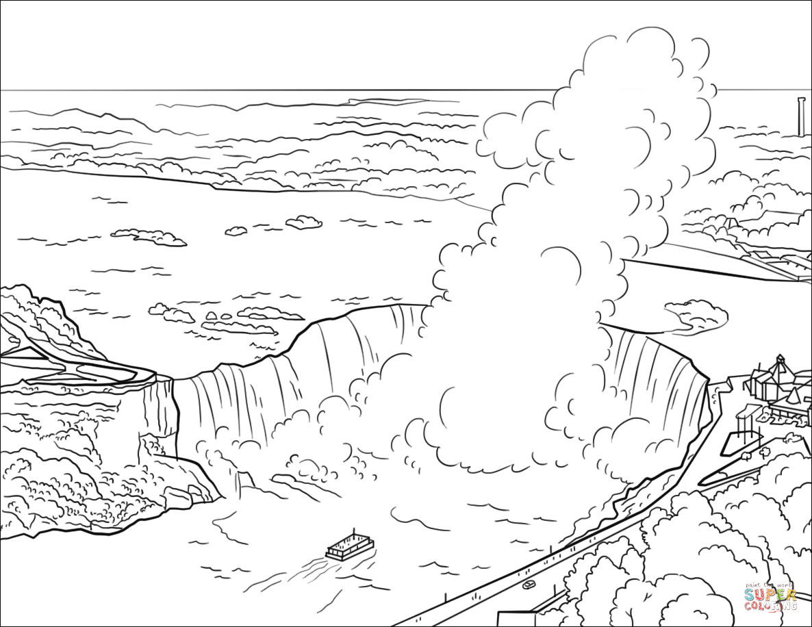 Рисунок на тему красота воды