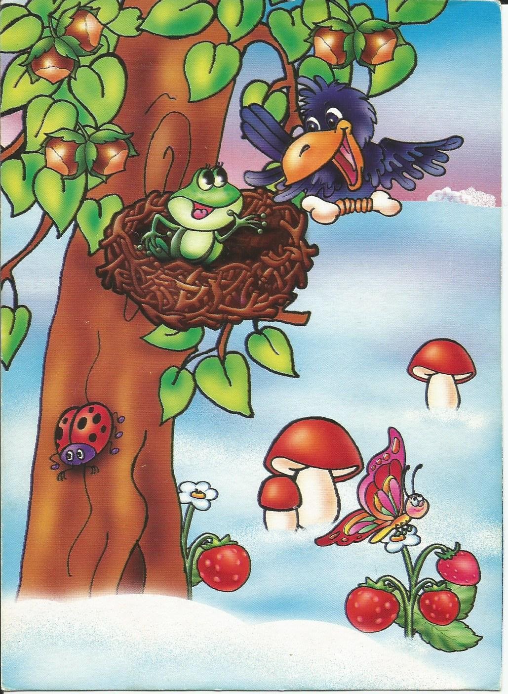 Задание нелепицы для дошкольников