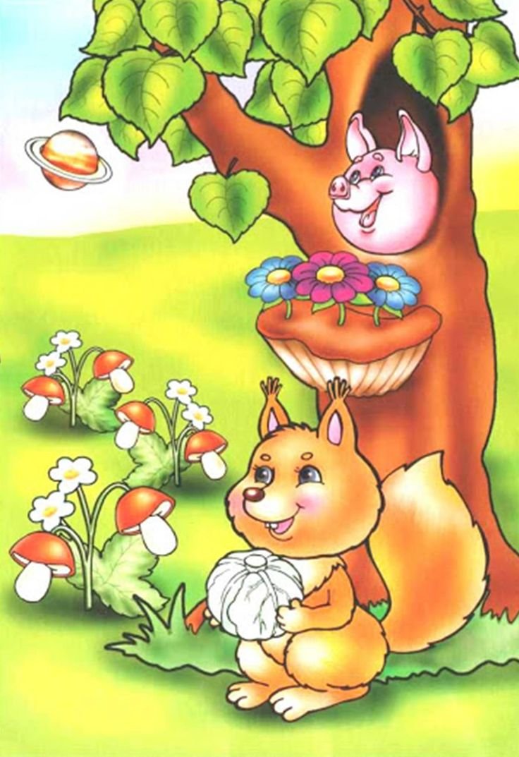 Нелепицы для детей