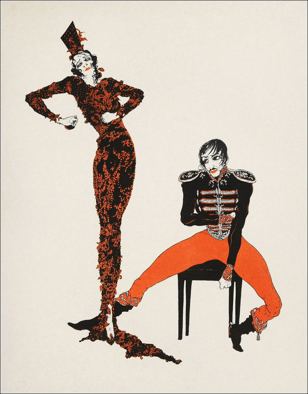 Alastair (Baron Hans Henning Voigt) (1887-1969)