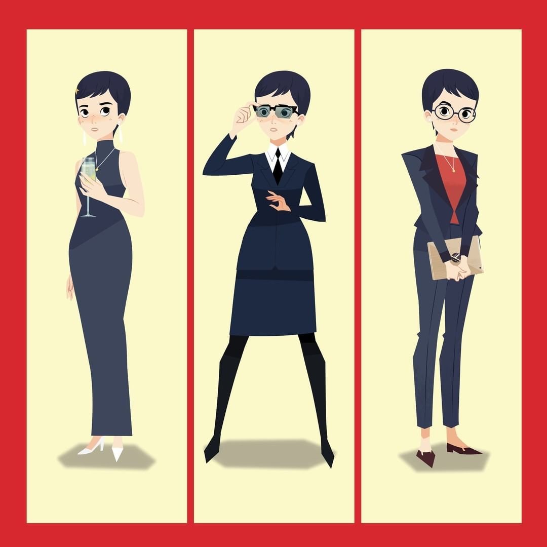 Кармен Сан-Диего соционика