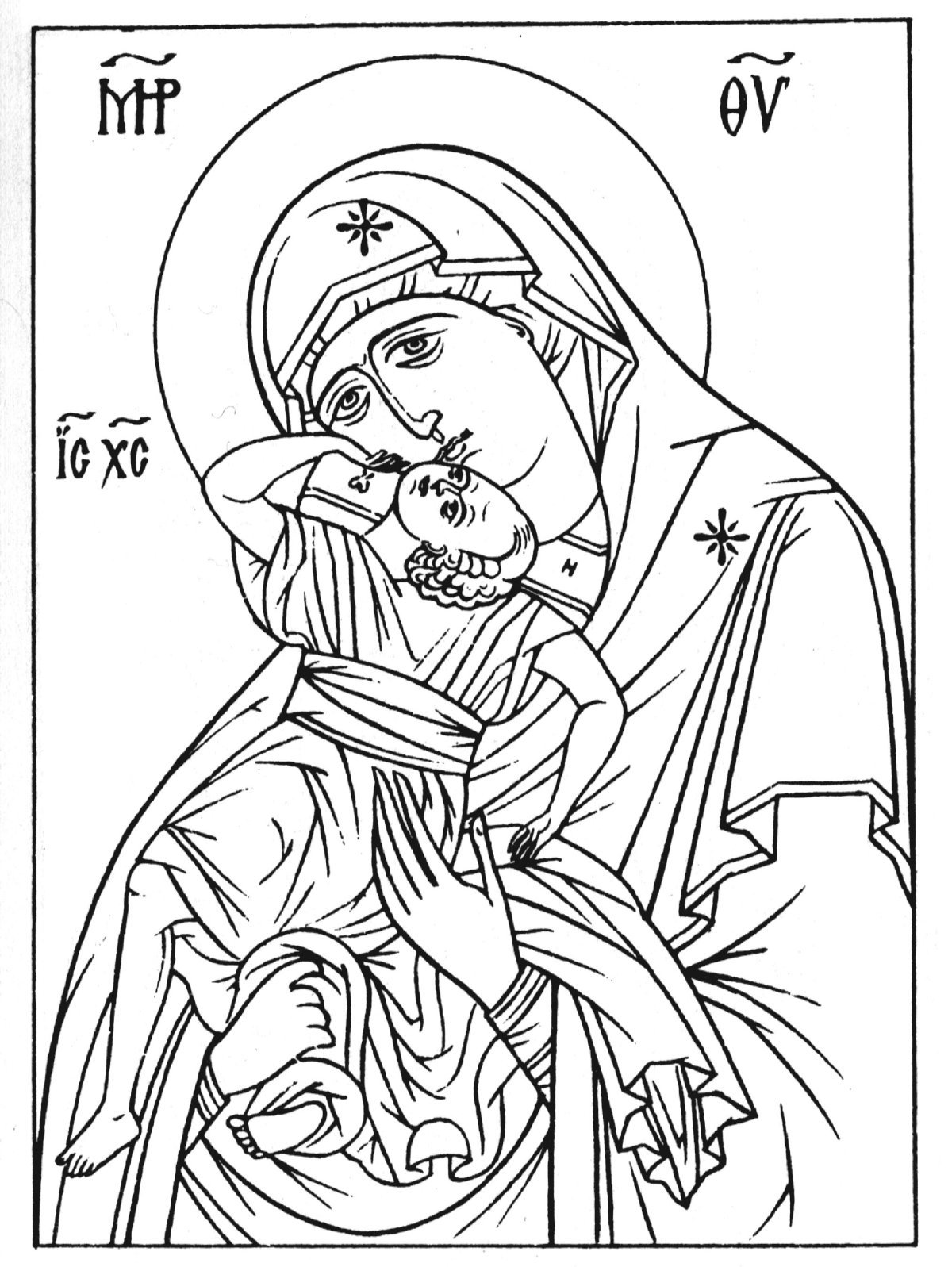 Покров Пресвятой Богородицы 2020