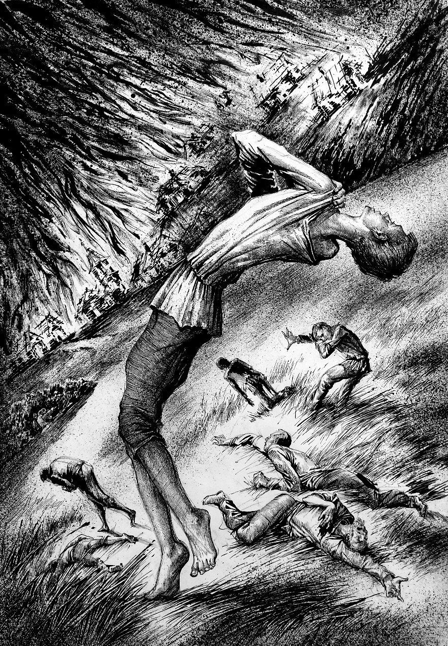 Герман Ионин апокалипсис