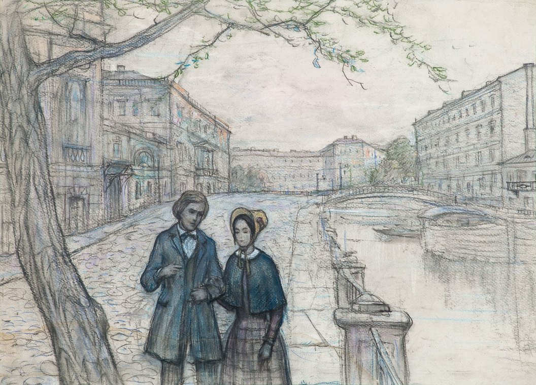 Художник Яна Фефелова