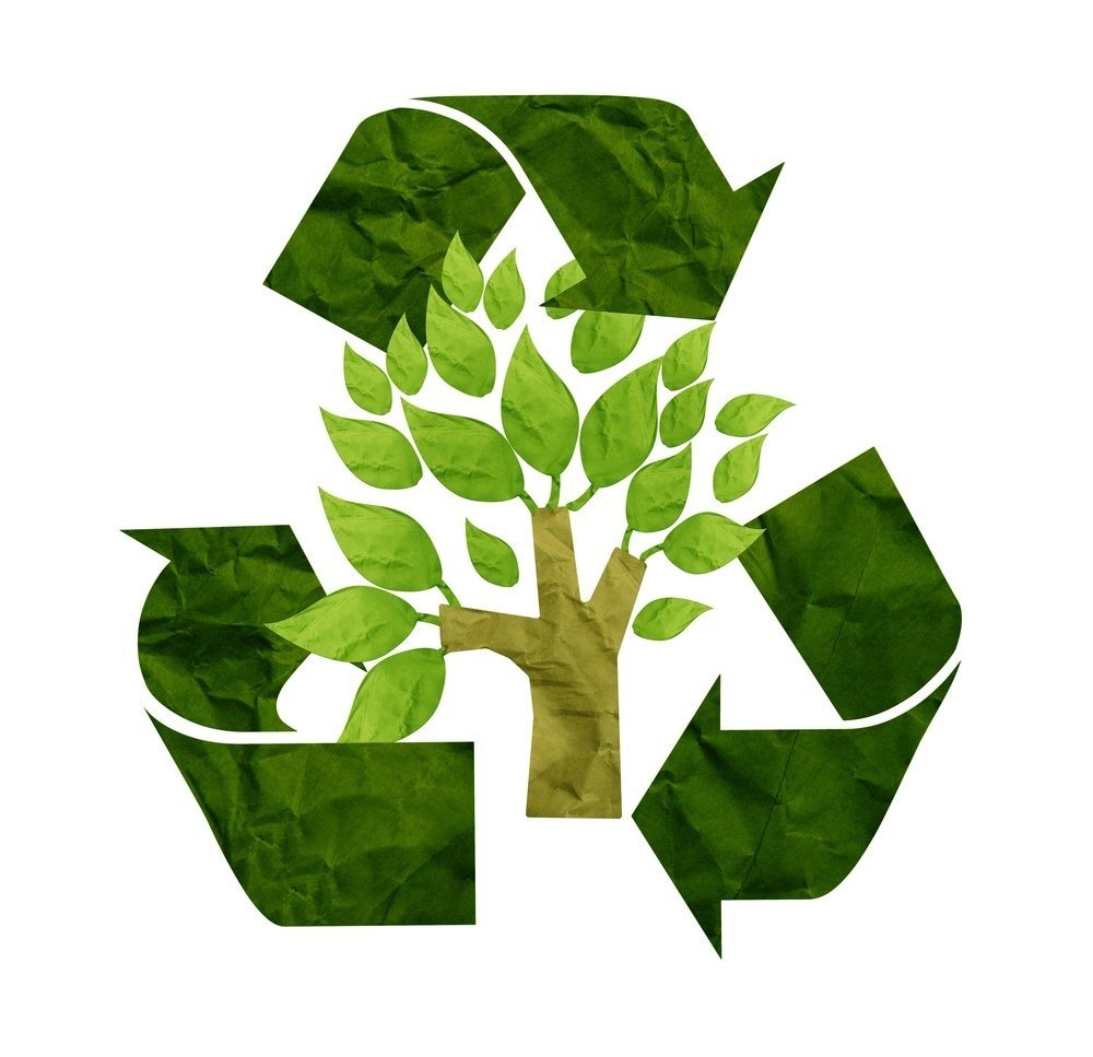 Накопившуюся бумагу