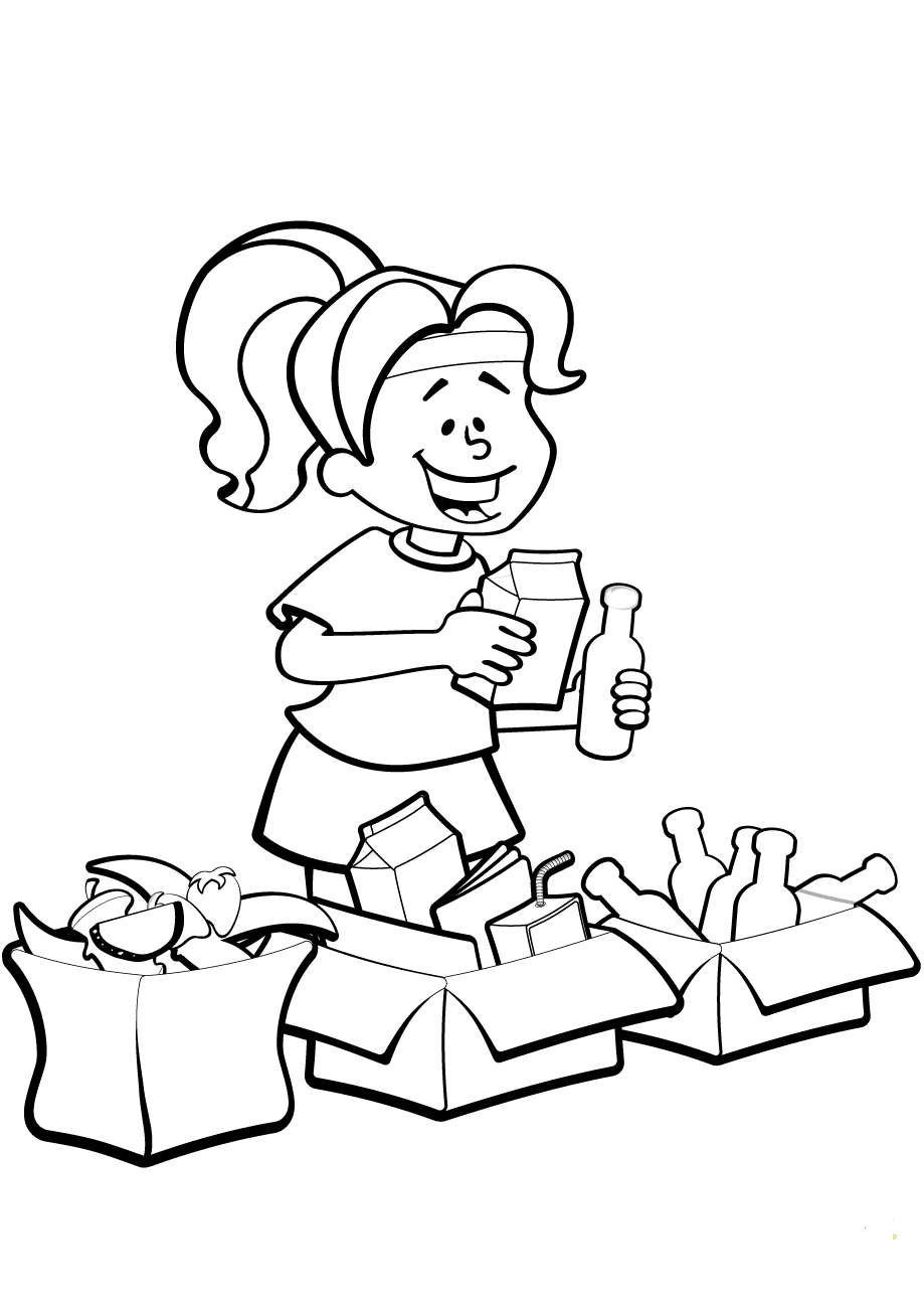 Газета нарисовать карандашом